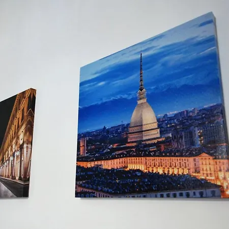 Sweet Casa Saluzzo Turin