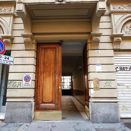 Sweet Casa Saluzzo * Turin