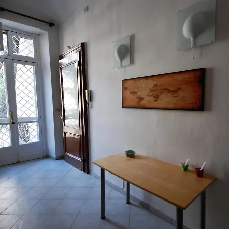 Sweet Casa Saluzzo Turin